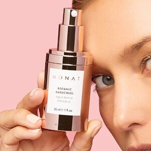 Monat Botanic Bakuchiol Vegan Retinol Alternative Lotion